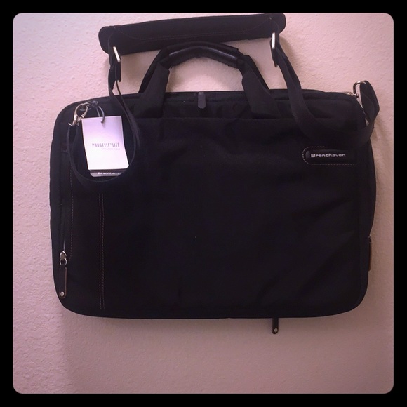 brenthaven briefcase